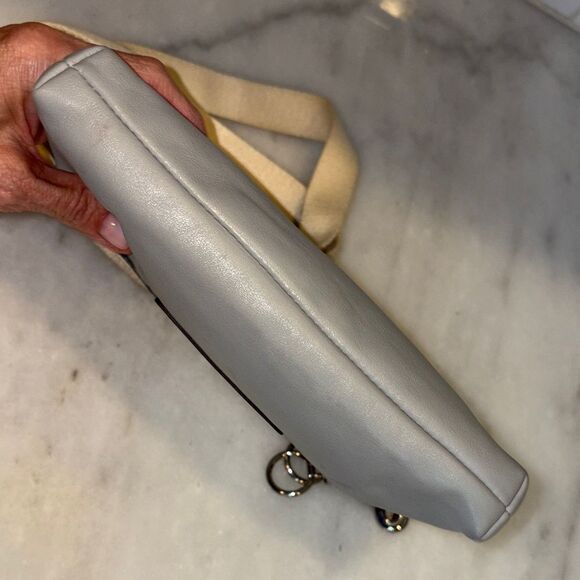 Coach Vintage Poppy Leather Crossbody Shoulder Bag - Picture 8 of 15